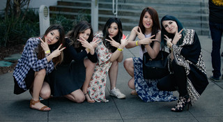 Imane Pokimane Anys feet photo thumbnail