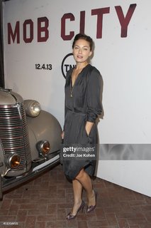 Alexa Davalos feet photo 2