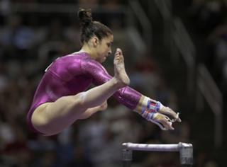 Aly Raisman feet photo thumbnail