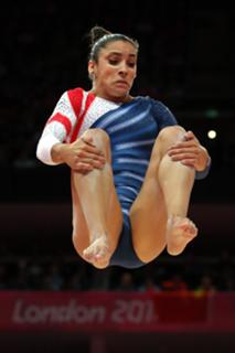 Aly Raisman feet photo thumbnail
