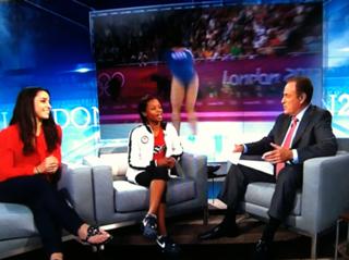 Aly Raisman feet photo thumbnail
