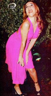 Natalia Oreiro feet photo thumbnail