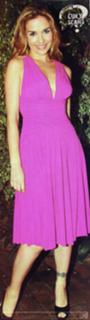 Natalia Oreiro feet photo thumbnail