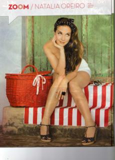 Natalia Oreiro feet photo thumbnail