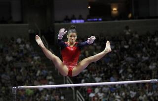 Aly Raisman feet photo thumbnail