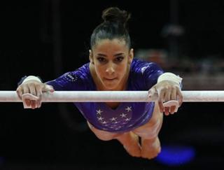 Aly Raisman feet photo thumbnail