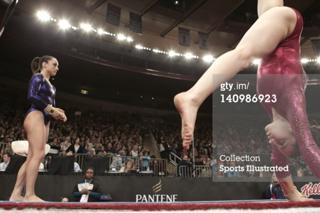 Aly Raisman feet photo thumbnail