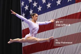 Aly Raisman feet photo thumbnail
