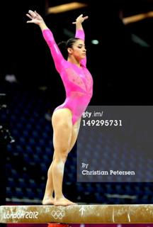 Aly Raisman feet photo thumbnail