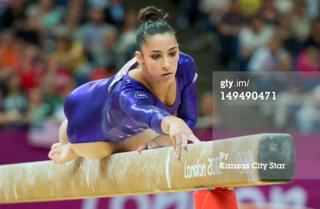 Aly Raisman feet photo thumbnail