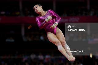 Aly Raisman feet photo thumbnail
