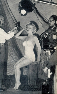Marilyn Monroe feet photo thumbnail