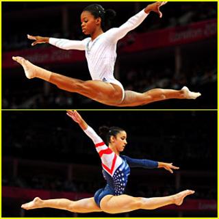 Aly Raisman feet photo thumbnail