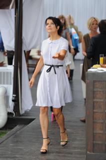 Joanna Jablczynska feet photo thumbnail
