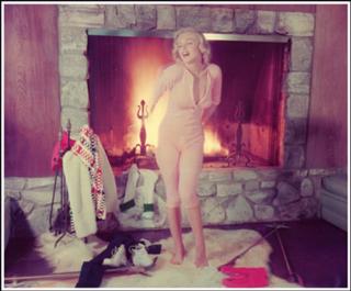 Marilyn Monroe feet photo thumbnail