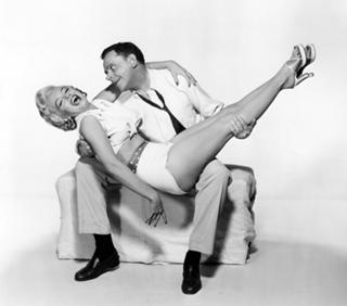 Marilyn Monroe feet photo thumbnail