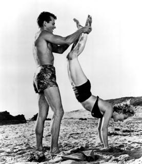 Marilyn Monroe feet photo thumbnail