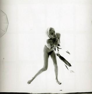 Marilyn Monroe feet photo thumbnail