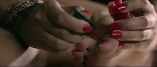 Shruti Haasan feet photo thumbnail