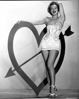 Marilyn Monroe feet photo thumbnail