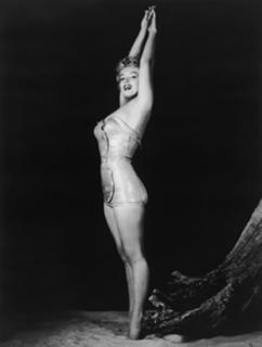 Marilyn Monroe feet photo thumbnail
