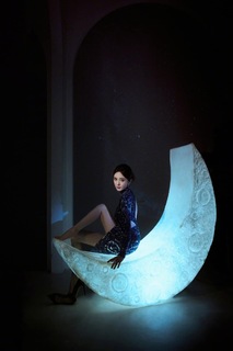 Mi Yang feet photo thumbnail