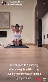 Nikki Garcia feet photo thumbnail