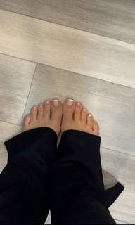 Corinna Kopf feet photo thumbnail