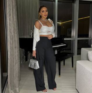 Larsa Pippen feet photo thumbnail