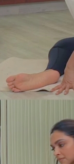 Deepika Padukone feet photo thumbnail