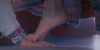 Deepika Padukone feet photo thumbnail