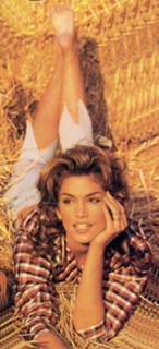 Cindy Crawford feet photo thumbnail