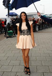Alesha Dixon feet photo thumbnail