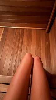 Chantel Jeffries feet photo thumbnail