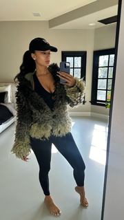 Draya Michele feet photo thumbnail