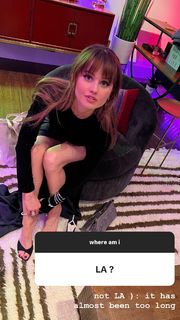 Debby Ryan feet photo 3