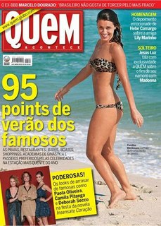 Carolina Dieckmann feet photo thumbnail