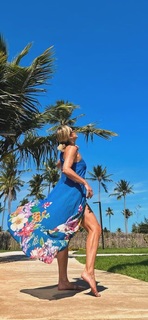 Flávia Alessandra feet photo thumbnail