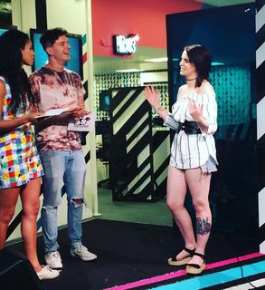 Emma Blackery feet photo 1