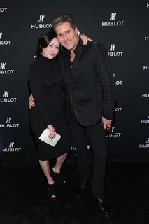Shannen Doherty feet photo 2