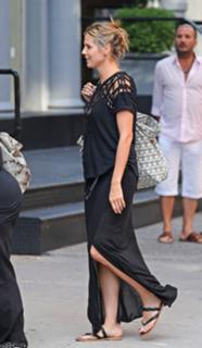 Heidi Klum feet photo thumbnail