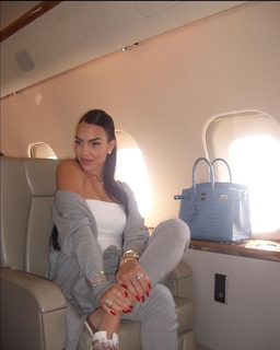 Georgina Rodríguez feet photo thumbnail