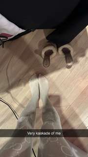 Chantel Jeffries feet photo thumbnail