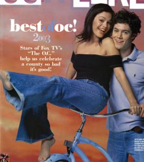 Rachel Bilson feet photo thumbnail