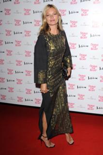Kate Moss feet photo thumbnail