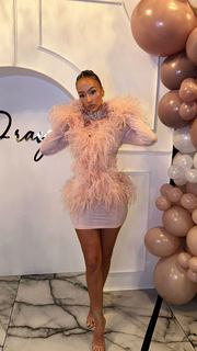 Draya Michele feet photo thumbnail