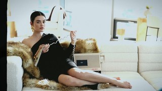 Lucy Hale feet photo thumbnail