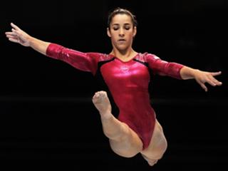 Aly Raisman feet photo thumbnail