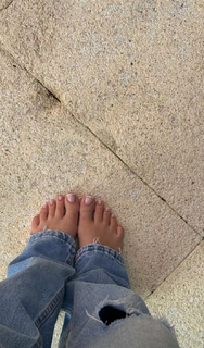 Corinna Kopf feet photo thumbnail