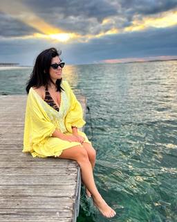 Katarzyna Cichopek feet photo thumbnail